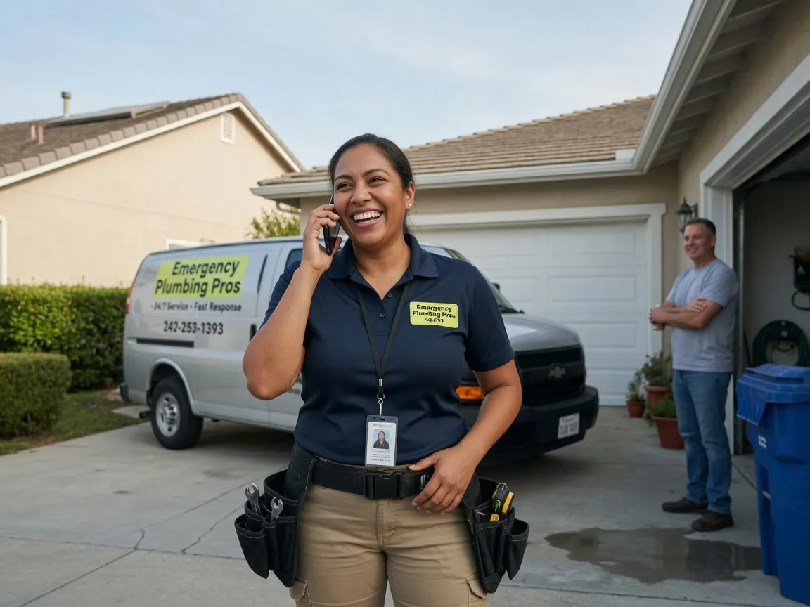 Emergency Plumber New Salem, IL FAQs