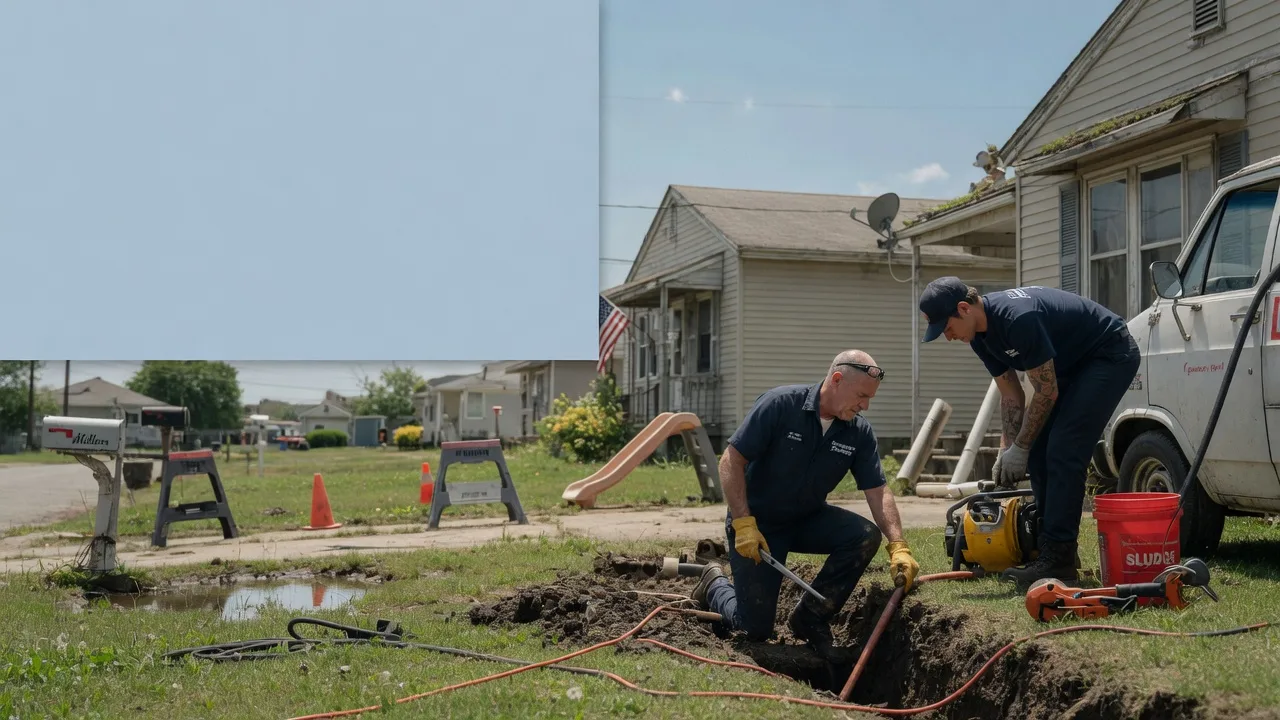 Emergency Plumber in New Salem, IL near me